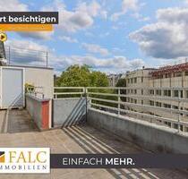 Über den Dächern von Aachen... - 700,00&nbsp;EUR Kaltmiete, ca.&nbsp; 50,00&nbsp;m&sup2; in Aachen (PLZ: 52062) Aachen-Mitte