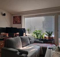 Zentral Renoviert 1-Zimmer Wohnung mit Terrasse - Hamburg Wandsbek