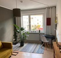 Möbliertes Zimmer, Berufstätigen-Zweier-Frauen-WG (ab ca. August) - Köln Nippes