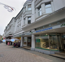Exklusive 5 Zimmer Wohnung in Gelsenkirchen Zentrum