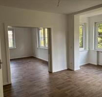 4-Zimmer Wohnung mit Terrasse und Garten zur Alleinnutzung - Wolfenbüttel Ahlum