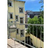 130 m² WG-taugliche 4-ZKB mit Balkon – ruhig & zentral - Saarbrücken