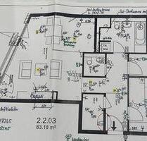 3-Zimmer Wohnung mit Küche und Garten - Frankfurt am Main Kalbach
