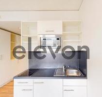 Wohnen in unmittelbarer Nähe zum Campus - 1-Zimmer Apartments für Studenten und Azubis! - Dieburg