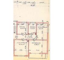 Teilsanierte 3 Zimmer Küche Bad - Frankfurt am Main Niederrad