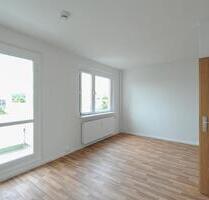 ab Mitte November - vollsanierte 3 Zimmer mit Balkon - Halle (Saale) Dölau