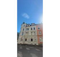 WG-geeignete 3-Raumwohnung in Nähe vom Bahnhof 2.OG - Zittau