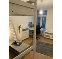 1-Zimmer Wohnung – Nähe Uni, Campus Haarentor - Artillerieweg 44 - Oldenburg Bloherfelde