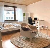 Möbliertes Zimmer in 4-er WG - 470,00 EUR Kaltmiete, ca.  18,70 m² in Waiblingen (PLZ: 71336) Bittenfeld