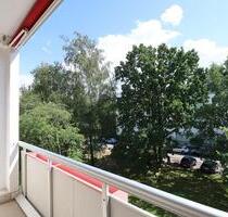 2-Zimmerwohnung mit großem Schlafzimmer und Dusche - Chemnitz Kapellenberg