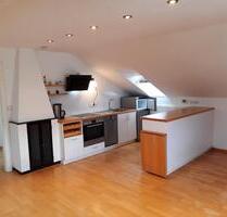 Dachgeschosswohnung 40 qm zwei Zimmer in Lindau - Kressbronn am Bodensee