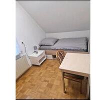 Möbliertes Privatzimmer zu vermieten - Bad Urach