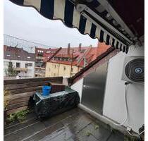 4 Zimmer Wohnung zum 1.10.2025 in Neu -Ulm Stadtmitte - Neu-Ulm Ludwigsfeld