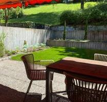 2,5 Zimmer Terrassenwohnung mit TG-Stellplatz - Stuttgart Lehen