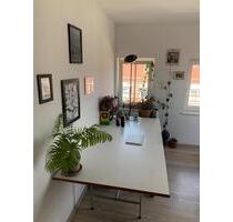 Ein helles Zimmer für Zwischenmiete August-September 2025 - Dresden Neustadt