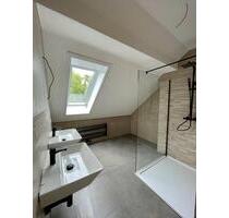 Helle 4 Zimmer Wohnung mit Einbauküche - Kellmünz an der Iller