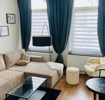 Vollmöblierte 2-Zimmer Wohnung nähe Frankenberger Viertel - Aachen Aachen-Mitte