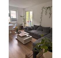 Zentrale 3-Zimmer-WG-Wohnung mit Balkon an der Fulda - Kassel Fasanenhof