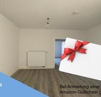 Erstbezug nach Sanierung 3-Zimmer Wohnung mit Balkon - Duisburg Ruhrort