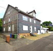 Gemütliche 3-Zimmer Etagenwohnung - Wilnsdorf