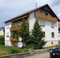Renovierte 2 Zimmer Wohnung in Unterbalbach zu vermieten - Lauda-Königshofen