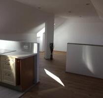 Helle 1,5 Zimmer Dachgeschosswohnung in ruhiger Lage zu vermieten - Berkenthin
