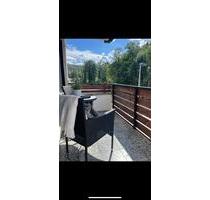 Helle 2 Zimmer Wohnung mit Balkon - 62qm - Plettenberg