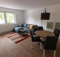 Voll möblierte 2-Zimmer Wohnung in zentraler Lage - Hanau Kesselstadt