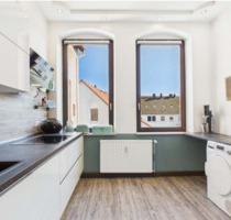 Charmate 4- Zimmer Altbauwohnung inkl. moderner Einbauküche - Hannover Buchholz-Kleefeld