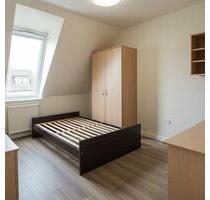 Möbliertes WG-Zimmer in 4er-WG – Datteln City, Flatshare