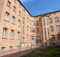 Großzügige 3-Zimmer Wohnung im Erdgeschoss am Zierker See - Neustrelitz