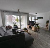 3 Zimmer Wohnung mit Balkon und EBK im Zentrum Rastede