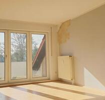 Hier wird saniert - 2 Zimmer in toller Umgebung - Minden Bärenkämpen