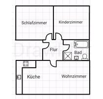 3 Zimmer Wohnung - 800,00 EUR Kaltmiete, in Loxstedt (PLZ: 27612)