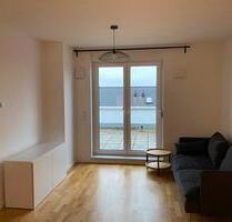 2-Zimmer Wohnung mit großer Dachterrasse und Einbauküche - Geesthacht