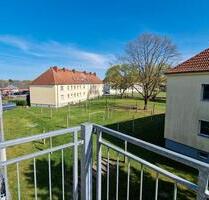 2,5 Zimmer mit Balkon - 569,00 EUR Kaltmiete, in Fehrbellin (PLZ: 16833)