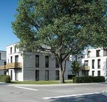 Neubau - Zwei Zimmer Wohnung - Nähe Stadtpark Gütersloh