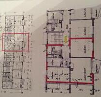 3-Zimmer Wohnung zu vermieten - 725,00 EUR Kaltmiete, in Tübingen (PLZ: 72076) Schönblick / Winkelwiese