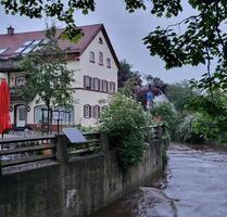 Schöne 2 Zimmer Wohnung im alten Ortskern, Bad Aibling, möbliert