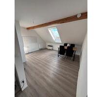 Helle 1,5 Zimmer Wohnung in Dolberg, großem Balkon Vollmöbelliert - Ahlen