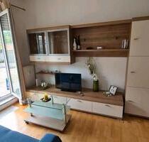 1,5 Zimmer Wohnung 68782 Brühl Baden VOLL MÖBLIERT Schwetzingen