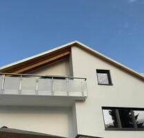 2 Zimmer Exklusive Dachwohnung 59,5 m² Kernsaniert - Dettingen an der Erms