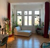 Zwischenmiete ab sofort 1,5 Zimmer im Schillerkiez - Berlin Neukölln