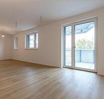 EXKLUSIVE 3 ZIMMER BALKONWOHNUNG | offene Küche | Dusche | Smart-Home | Energielevel A+ | Aufzug, TG - Halle (Saale) Halle-Neustadt