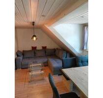 2 Zimmer Wohnung im Dachgeschoss - Triberg im Schwarzwald