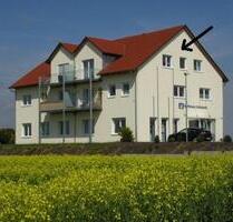 2 Zimmer Dachgeschosswohnung (73 qm) in Nassenfels