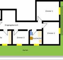 3-4 Zimmer Wohnung in Mittel-Gründau