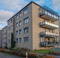 helle 3-Zimmer Wohnung mit Balkon in Bad Fallingbostel zu mieten!