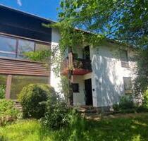 OG Mietwohnung 125 m² – 5 Zimmer - Balkon - Obernkirchen