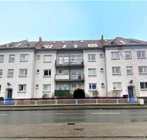 Delmenhorst-helle drei Zimmer DG-Wohnung- ein Monat miefrei!!! renovierungsbedürftig